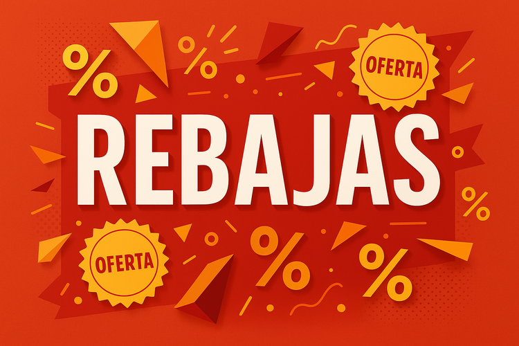 REBAJAS