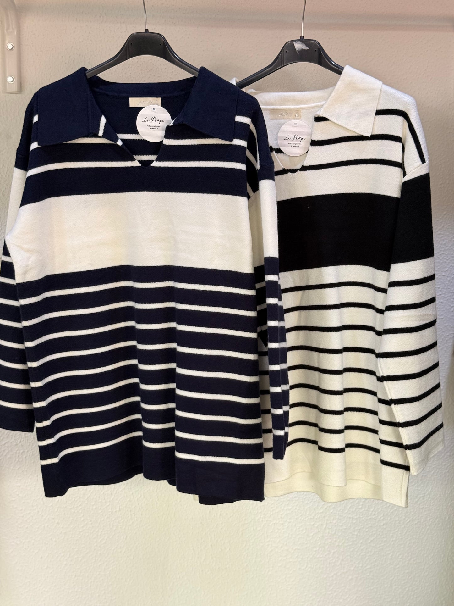 Jersey polo
