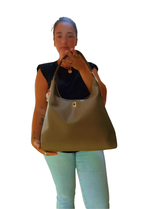 Bolso Baggi - La Pampa Triana