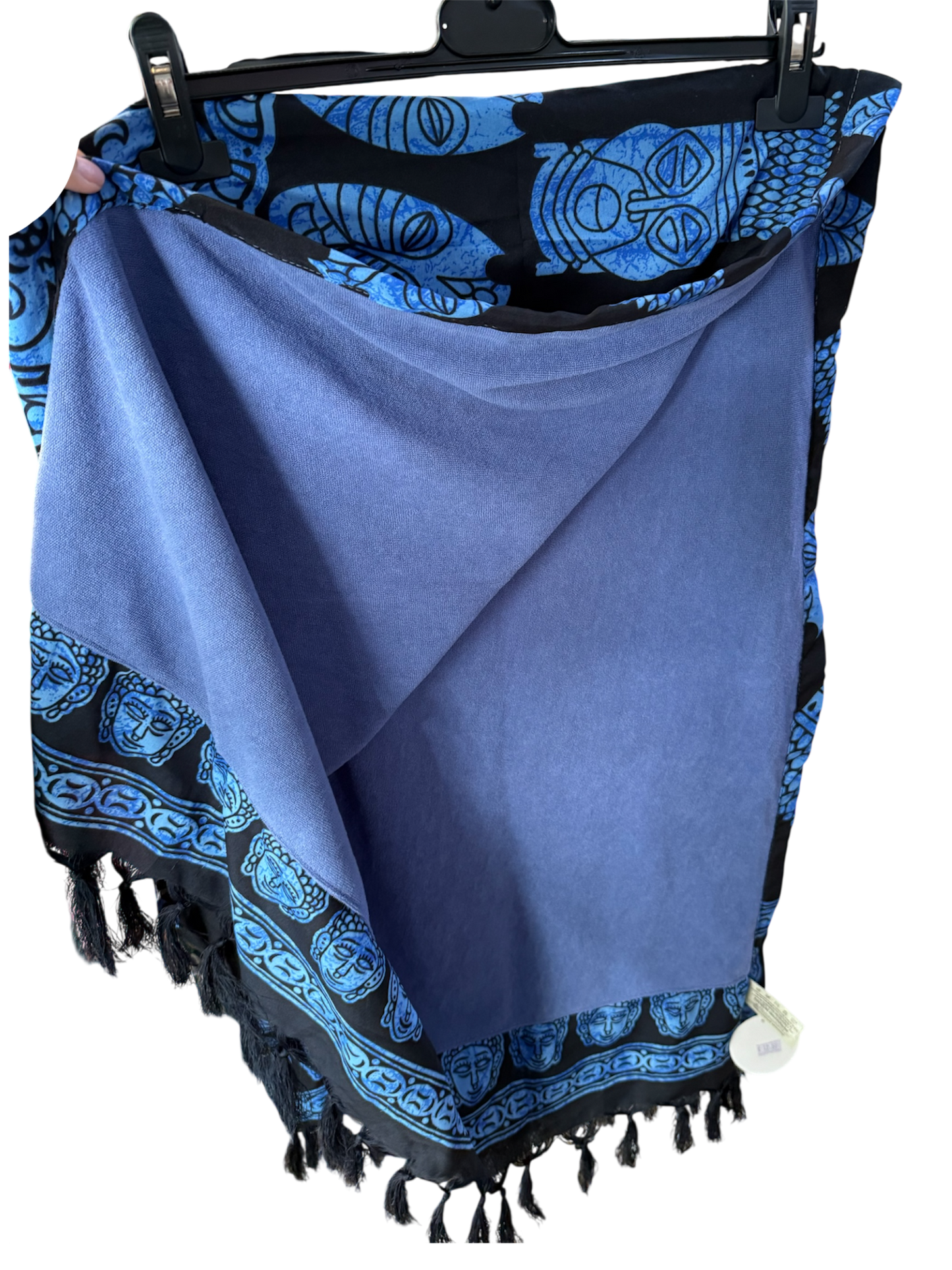 Toalla Pareo – Multicolor, ligera y de secado rápido - La Pampa Triana