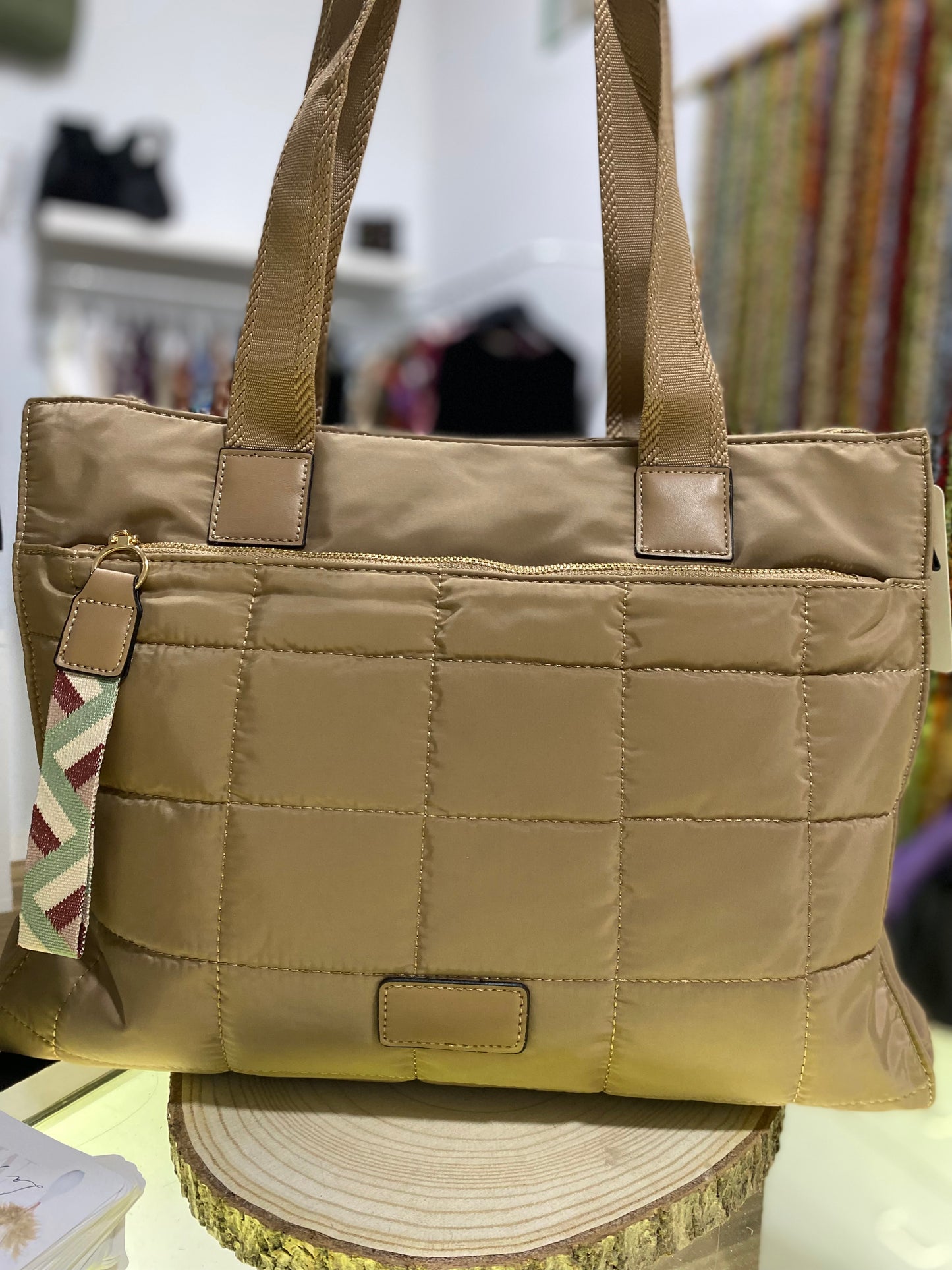 Bolso uni - La Pampa Triana