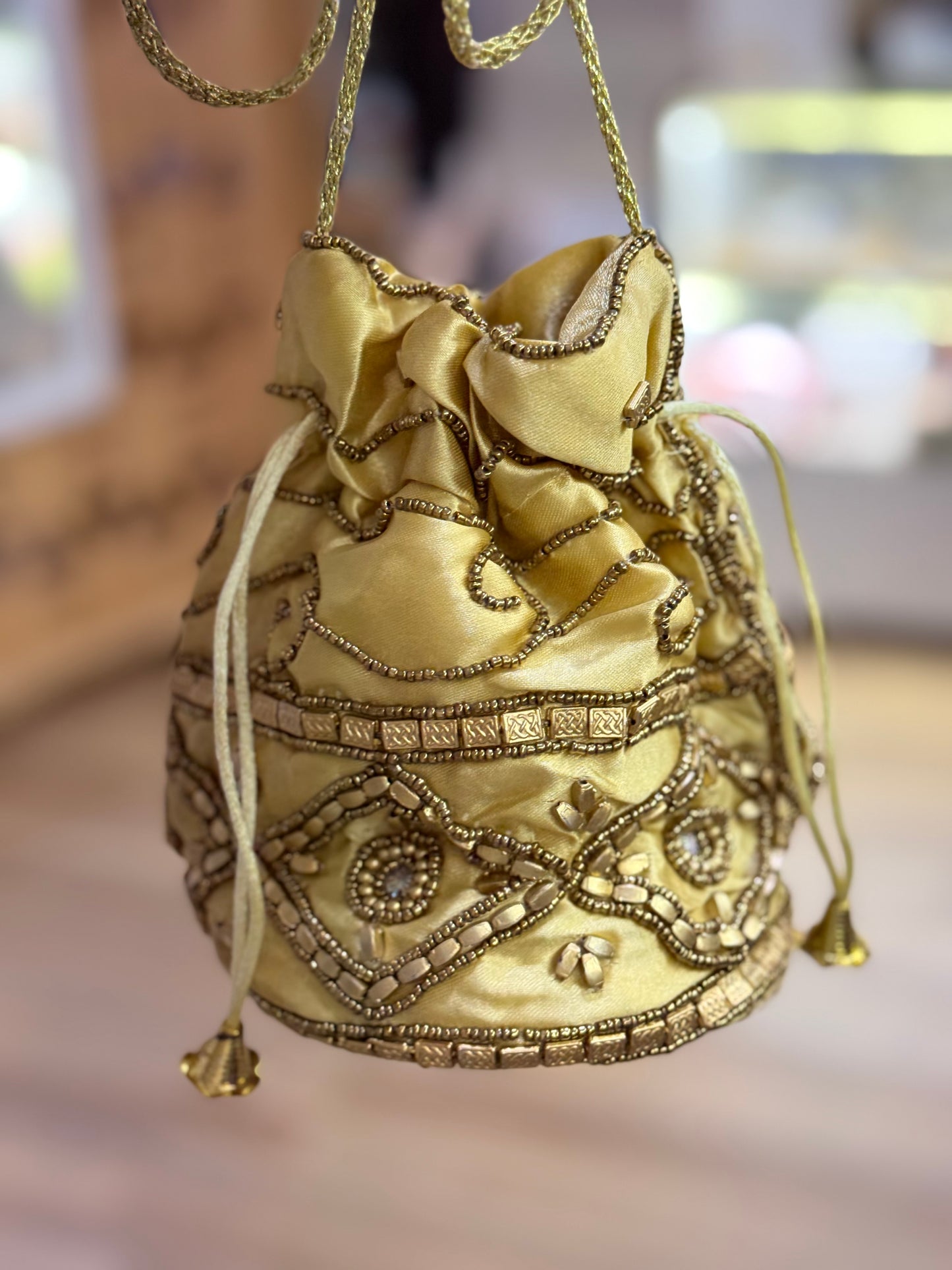 Bolso bombonera - La Pampa Triana