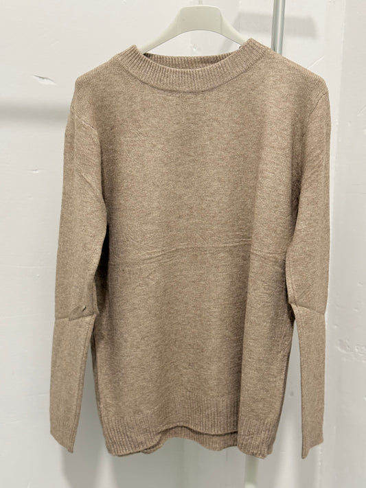 Jersey básico punto