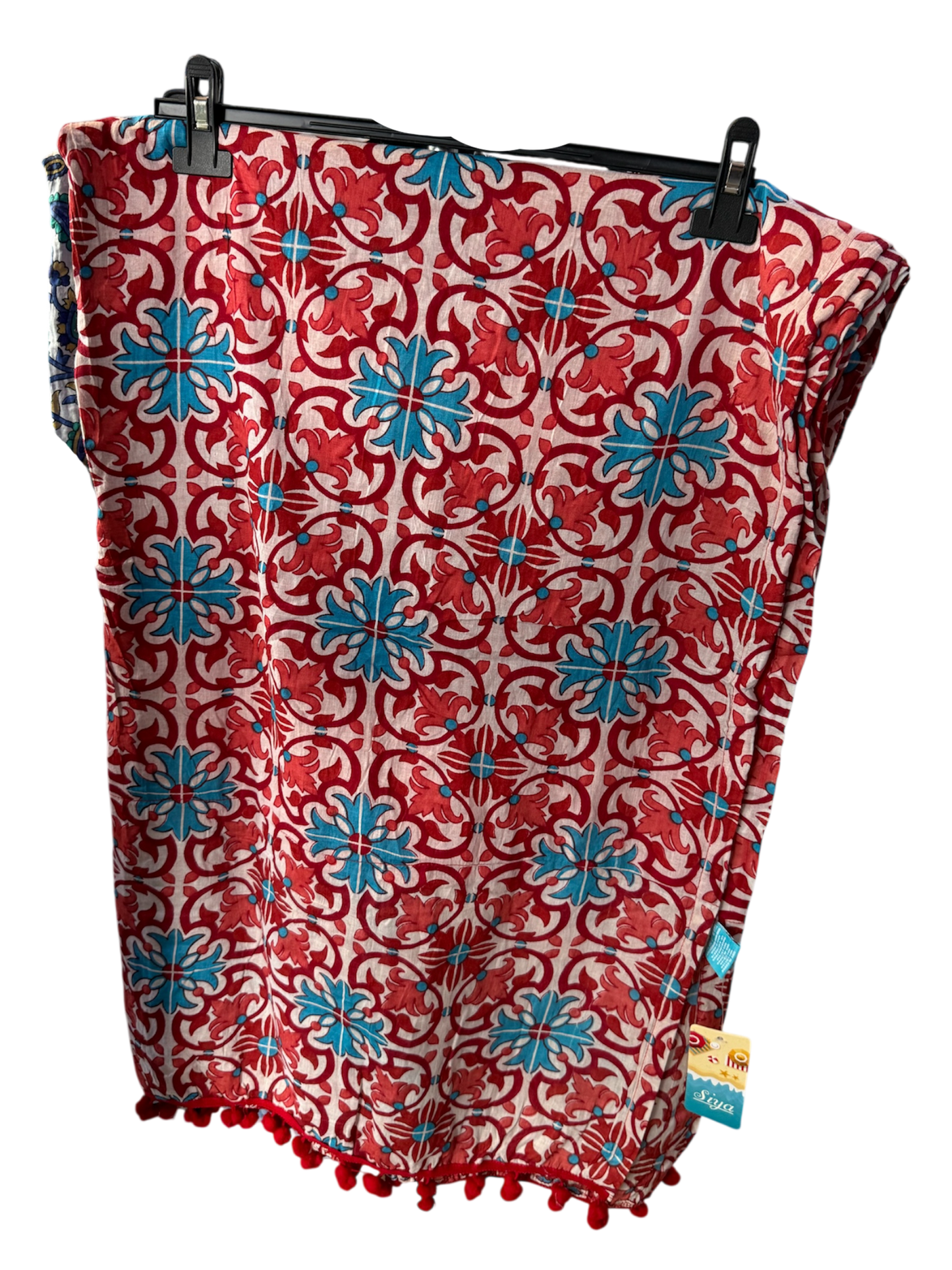 Toalla Pareo – Multicolor, ligera y de secado rápido - La Pampa Triana