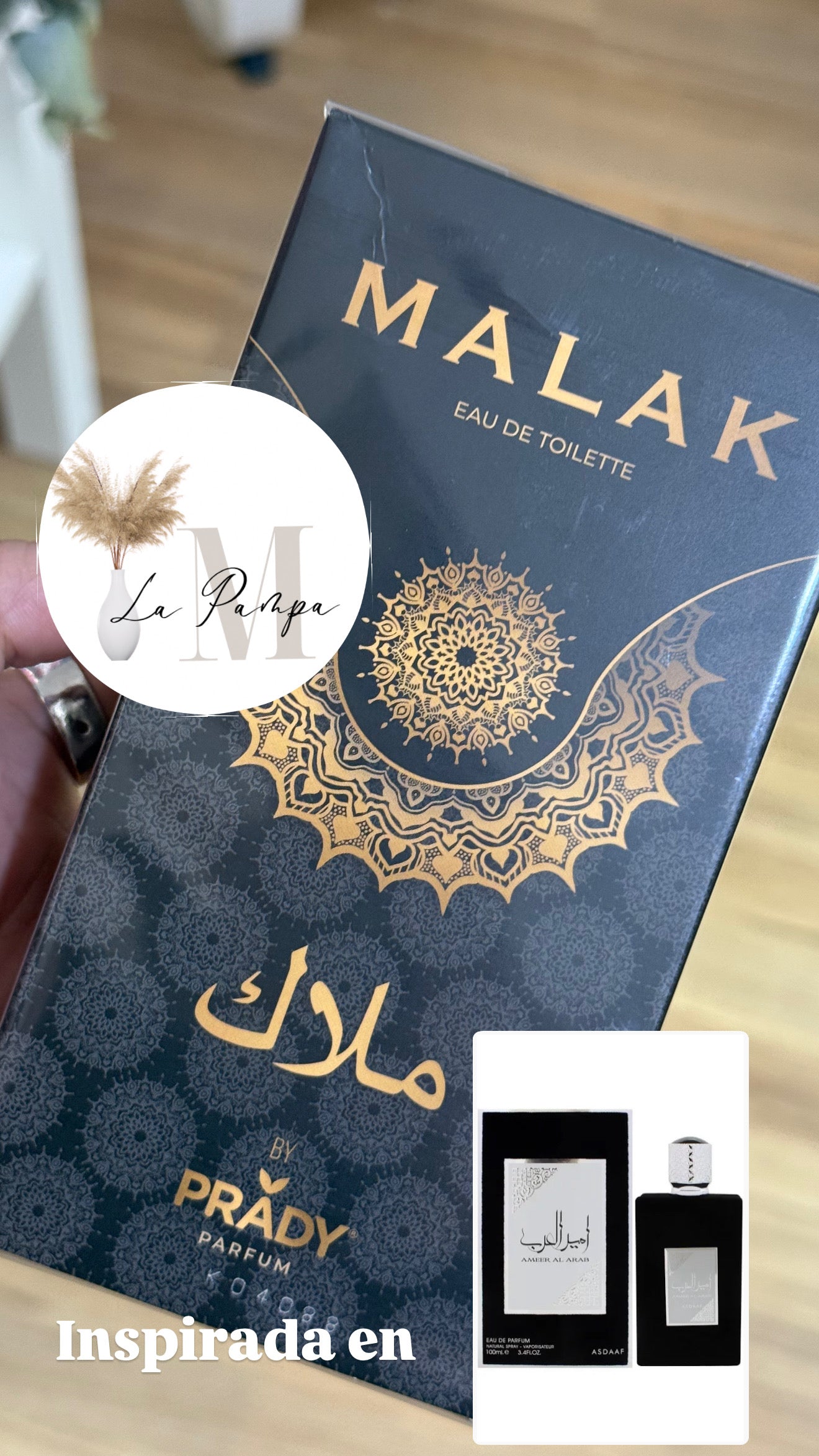 Perfume Malak