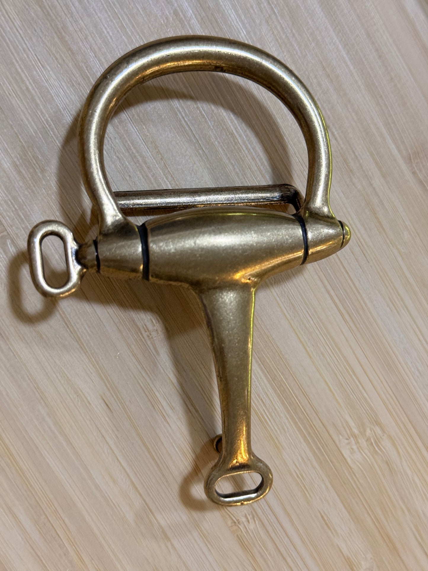 Hebilla de cinturón Acero