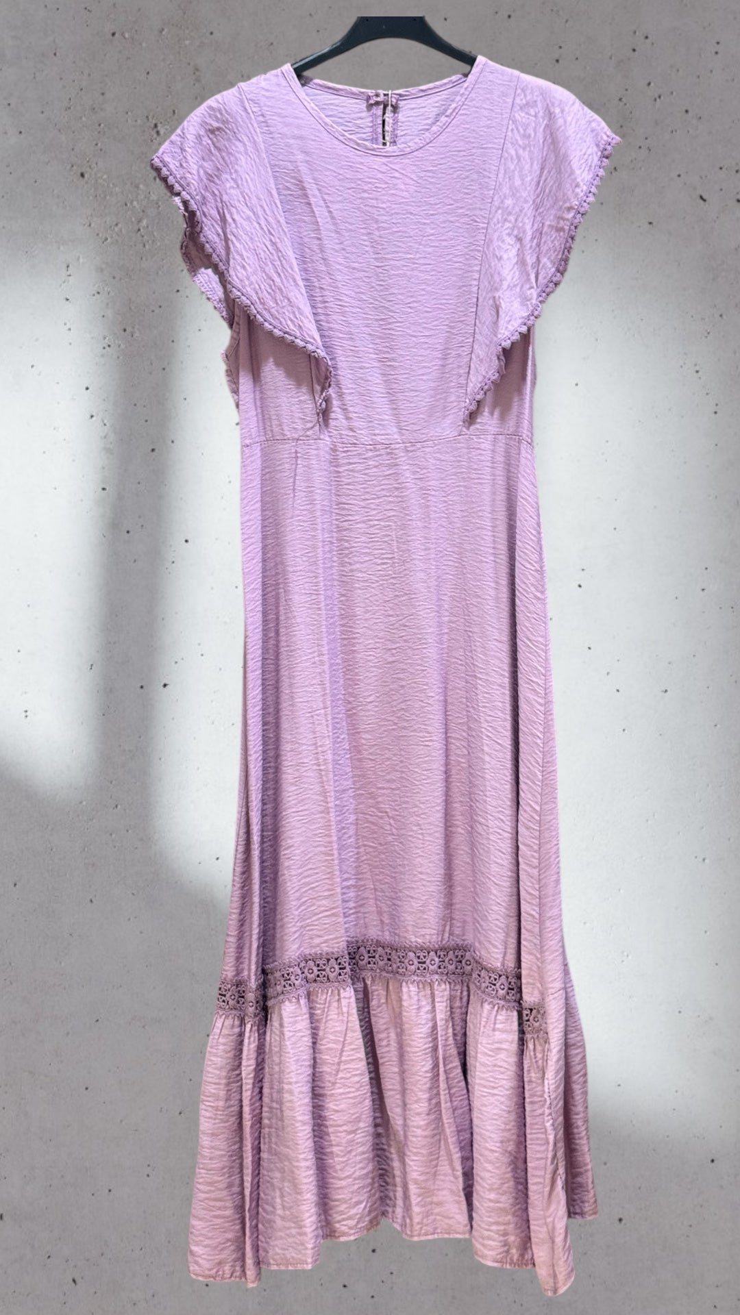 Vestido Malva – Elegancia y frescura en tonos pastel - La Pampa Triana