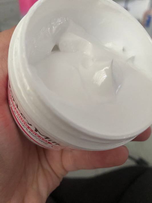 Crema de leche de burra - La Pampa Triana