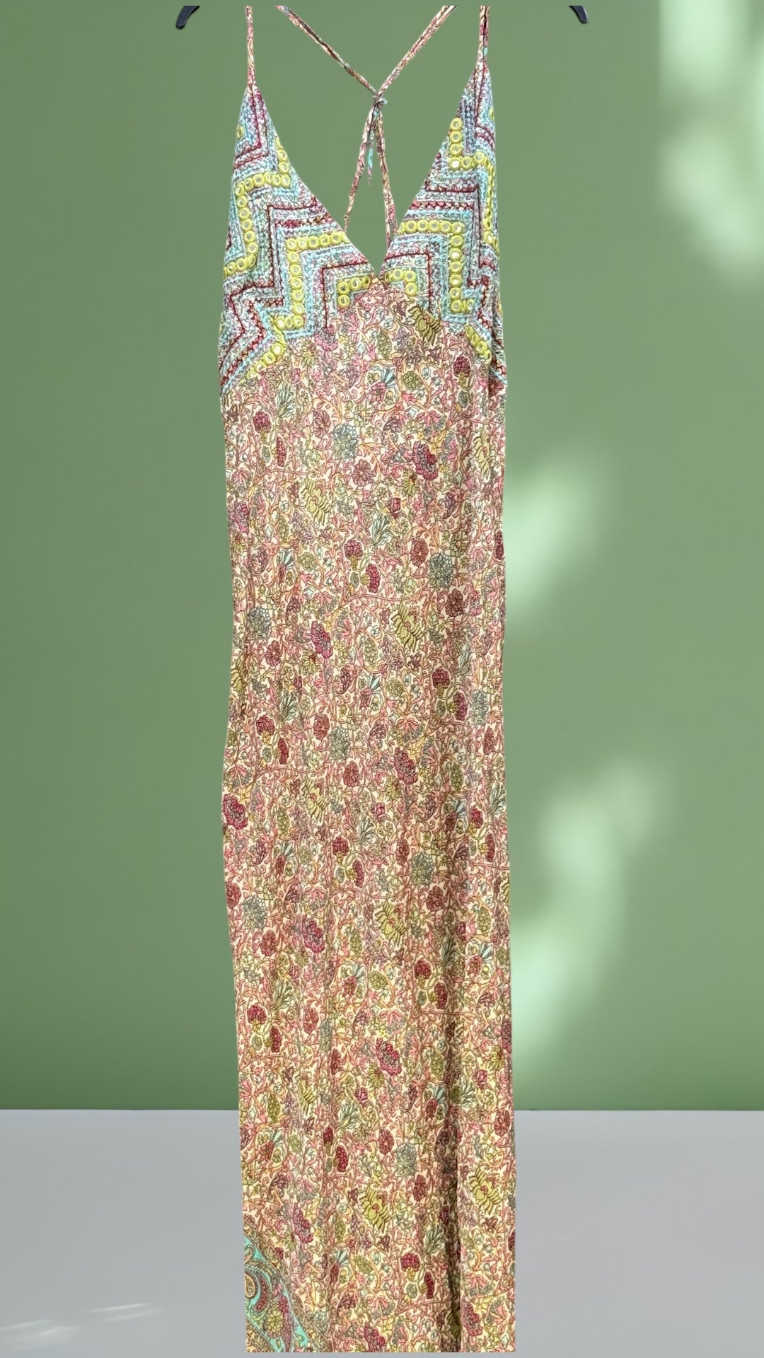 Vestido Indie