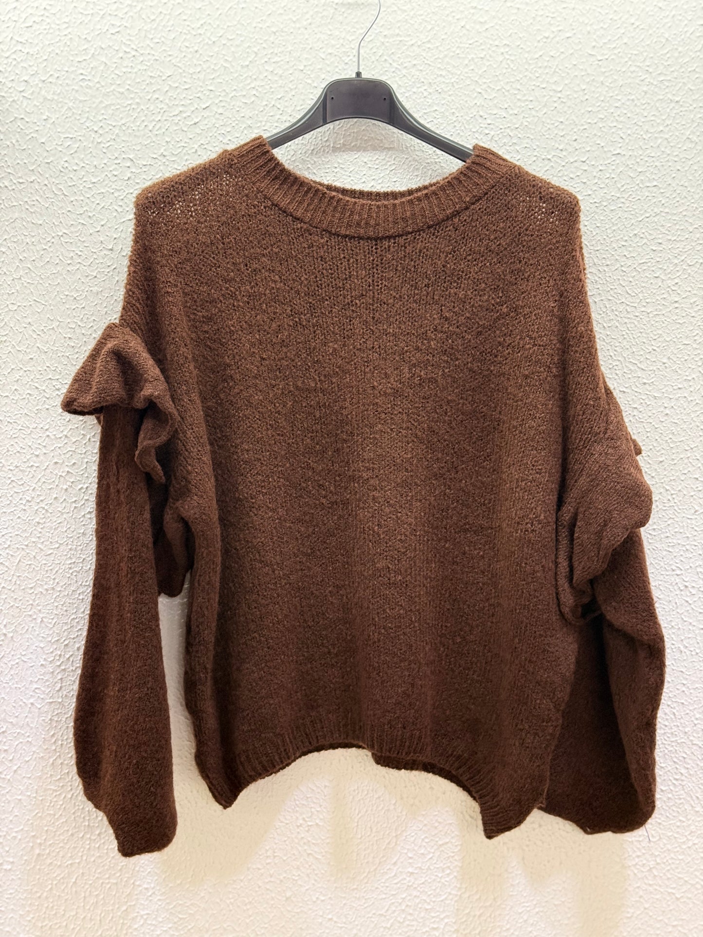 JERSEY VOLANTE MANGA