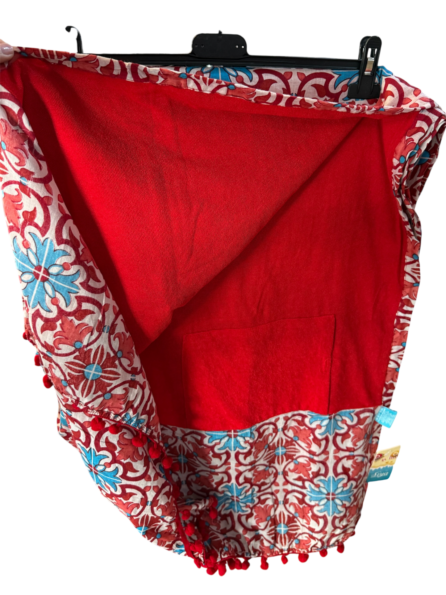 Toalla Pareo – Multicolor, ligera y de secado rápido - La Pampa Triana