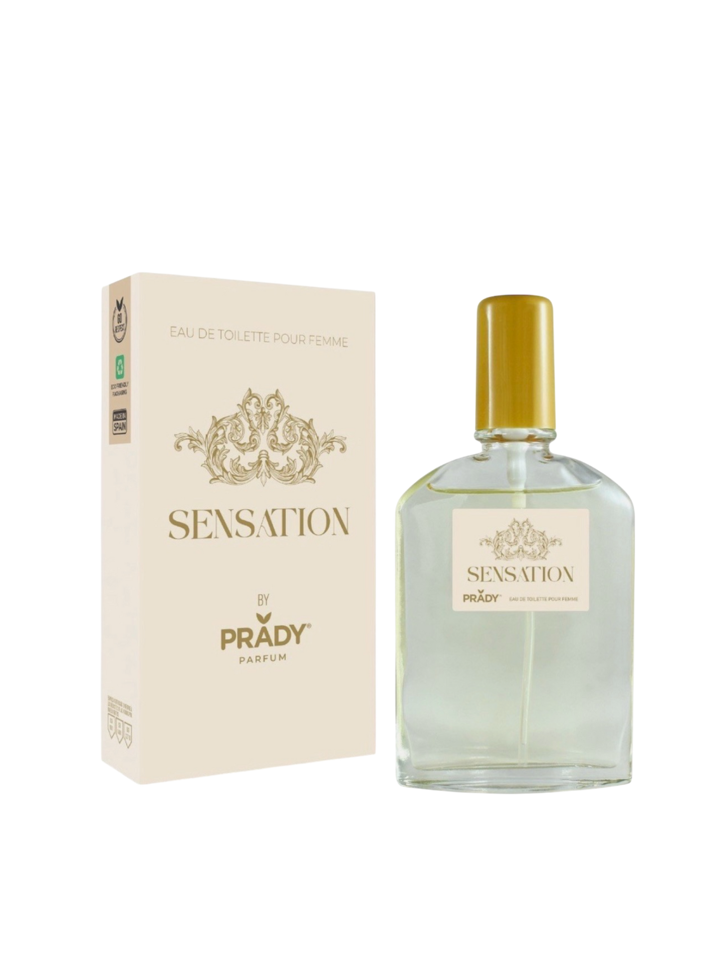 Perfume Sensation Prady - La Pampa Triana