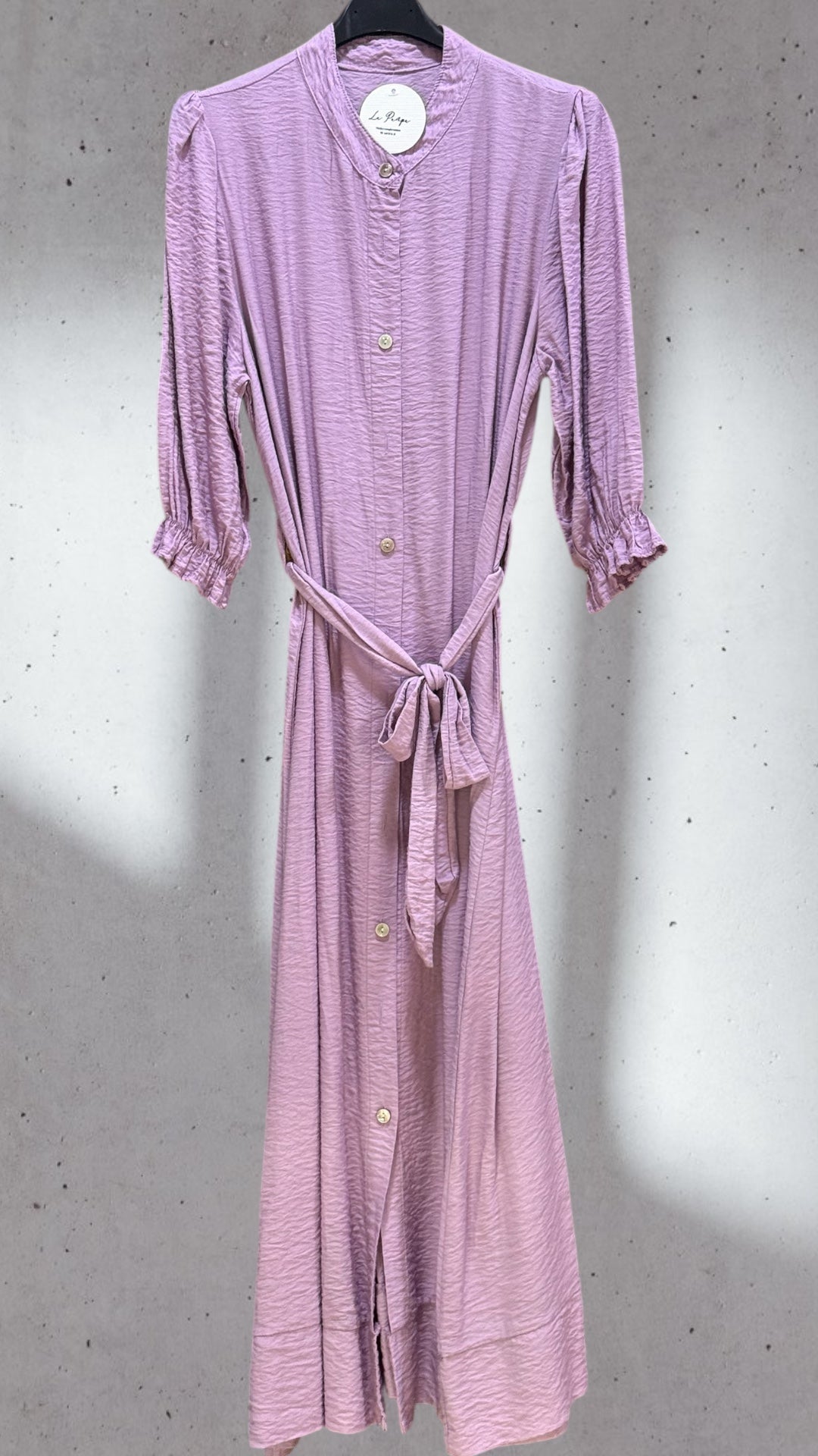 Vestido lazo