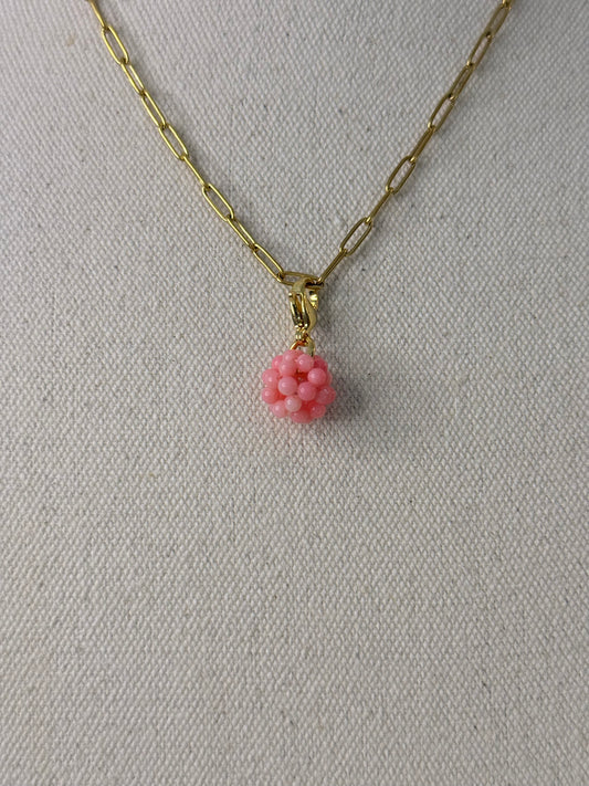 CHARMS DE CORAL - La Pampa Triana