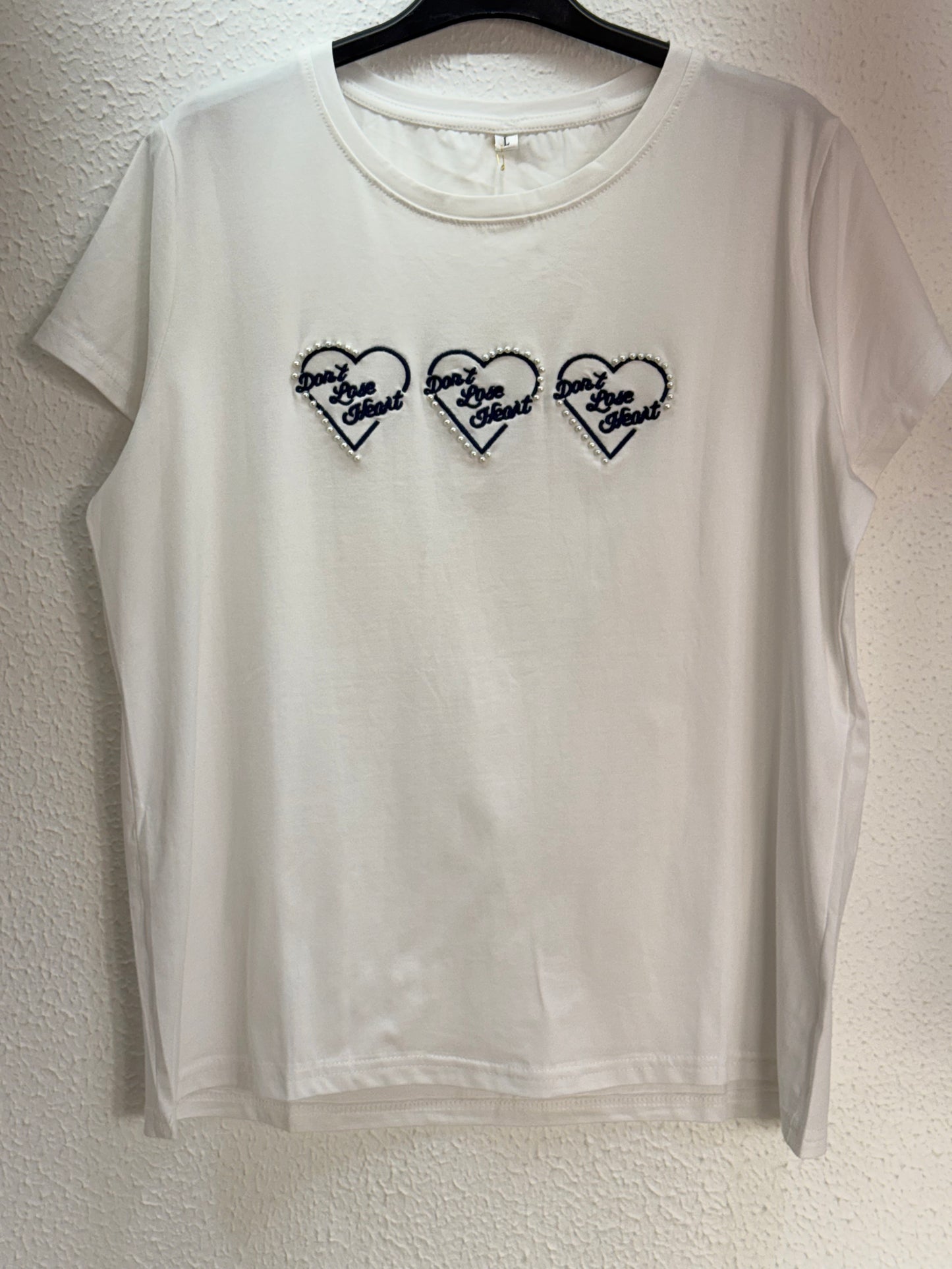 Camiseta detalle - La Pampa Triana