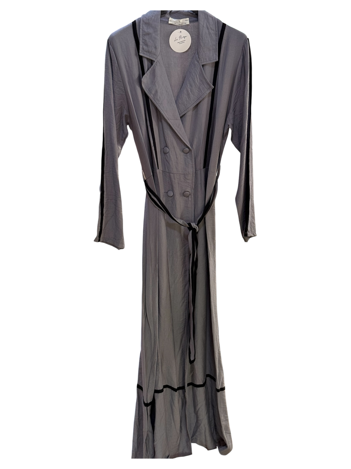 Vestido Paris - La Pampa Triana