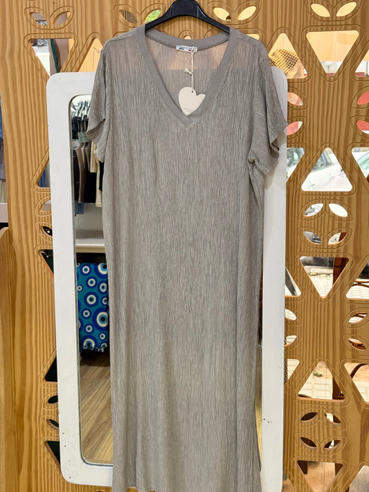 Vestido manga - La Pampa Triana