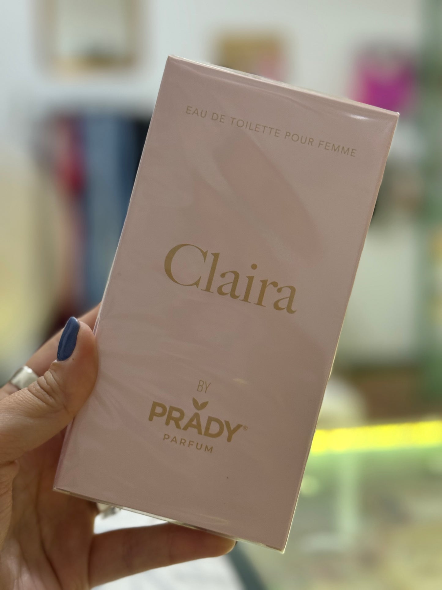 Perfume Claira – Fragancia femenina fresca y elegante - La Pampa Triana
