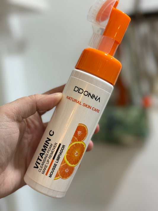 Limpiador facial VIT C - La Pampa Triana