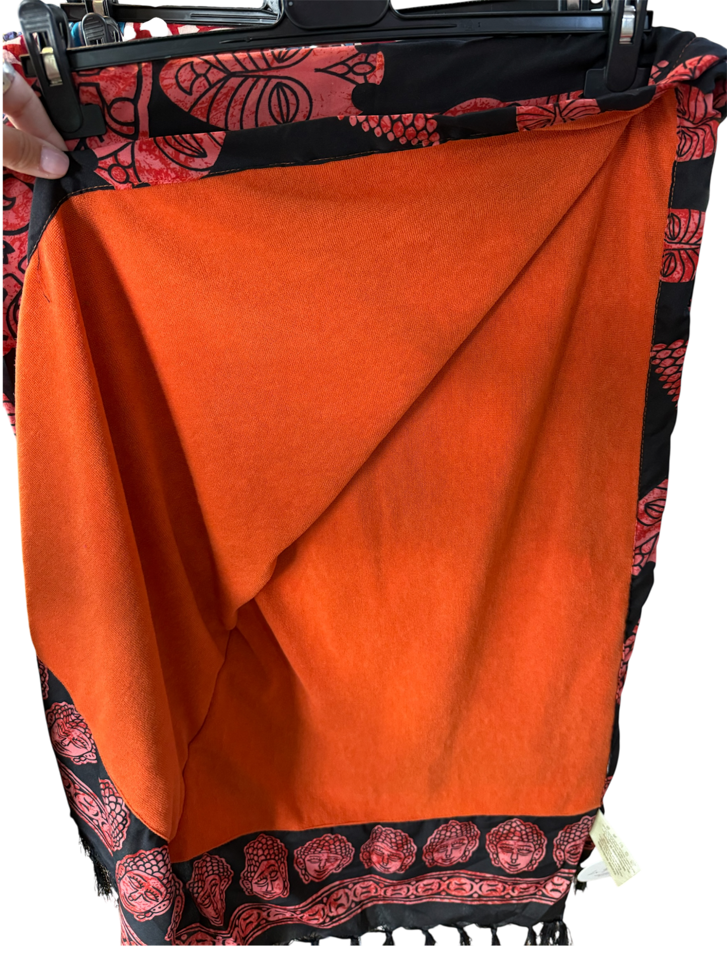 Toalla Pareo – Multicolor, ligera y de secado rápido - La Pampa Triana