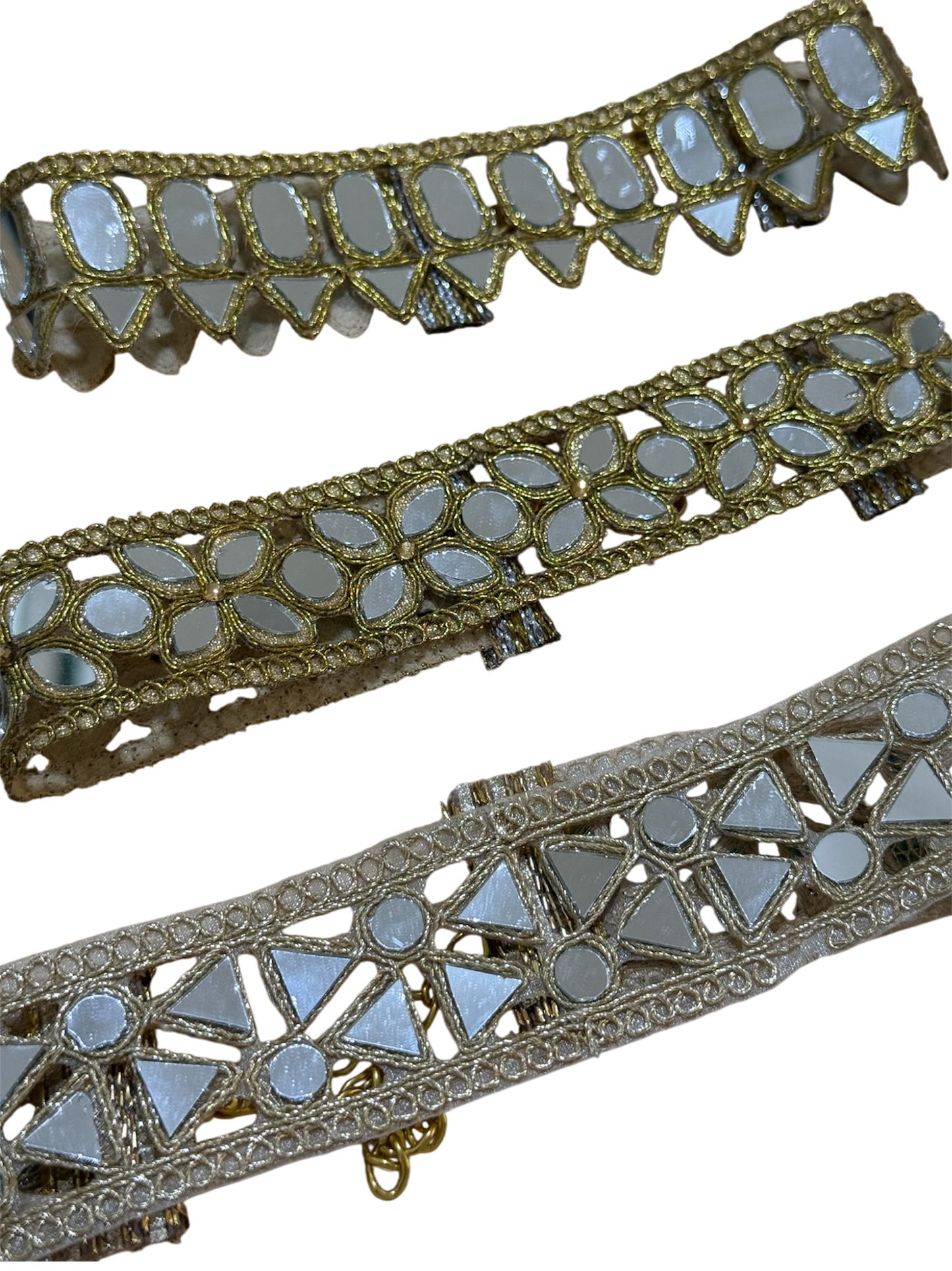 Choker espejo - La Pampa Triana