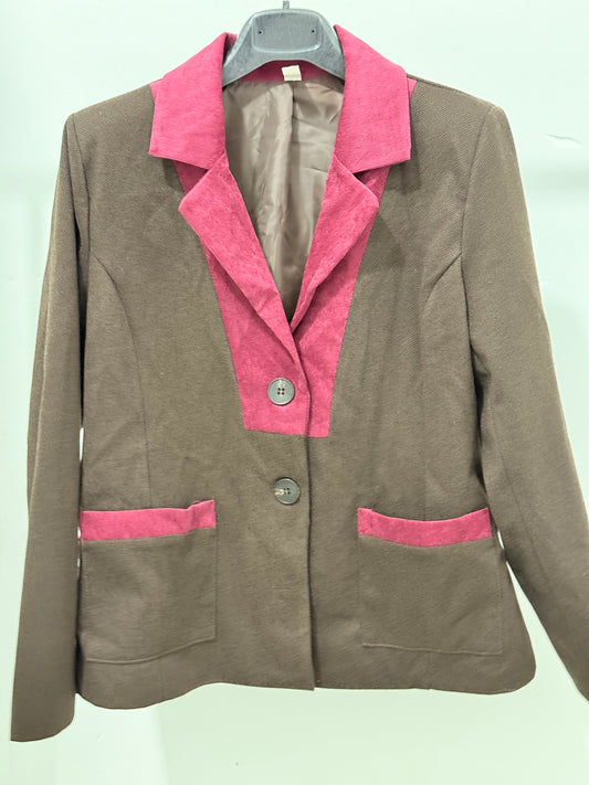 Blazer Paño y pana