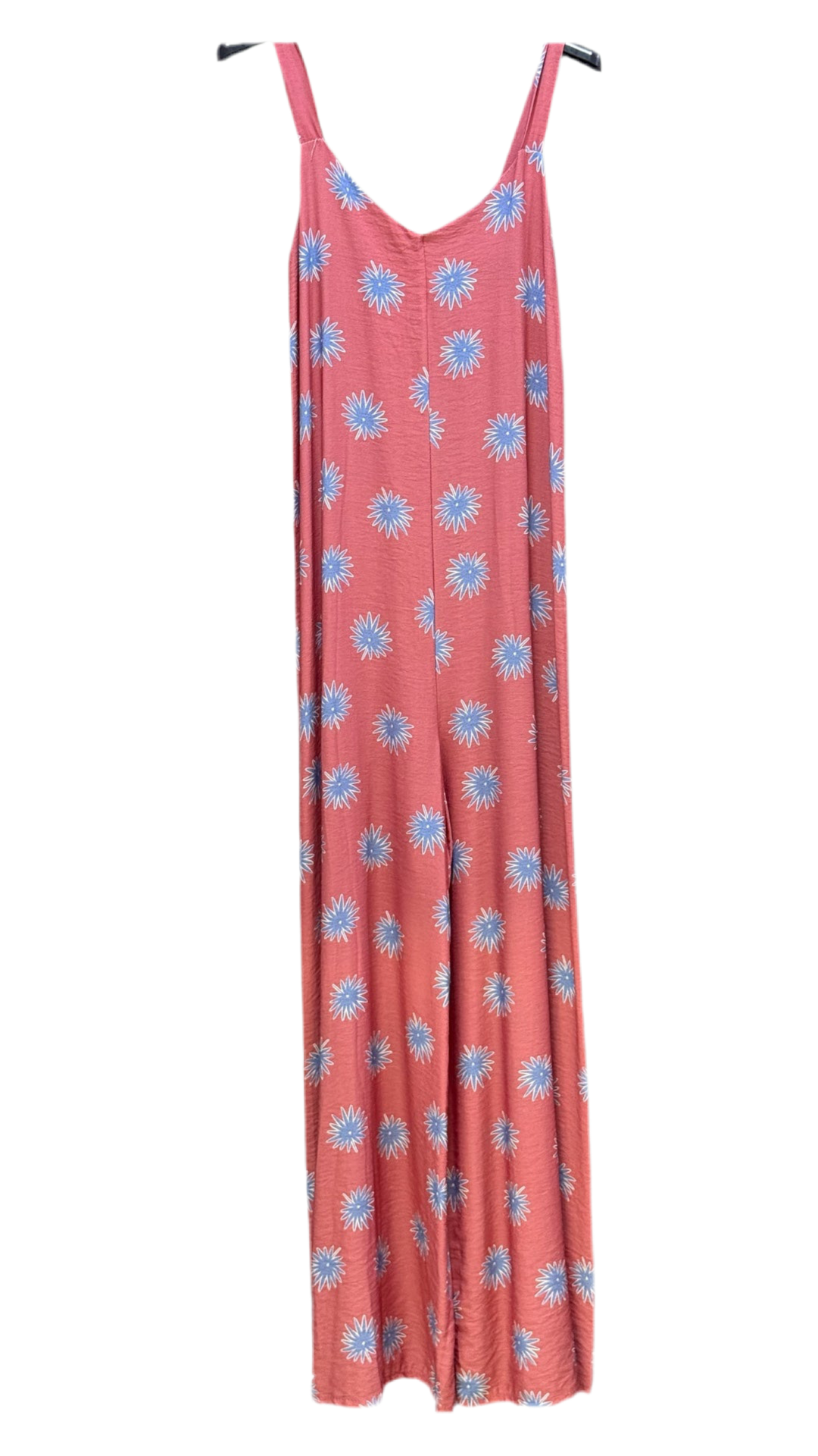 Mono Largo Estampado Floral – Fresco, cómodo y femenino