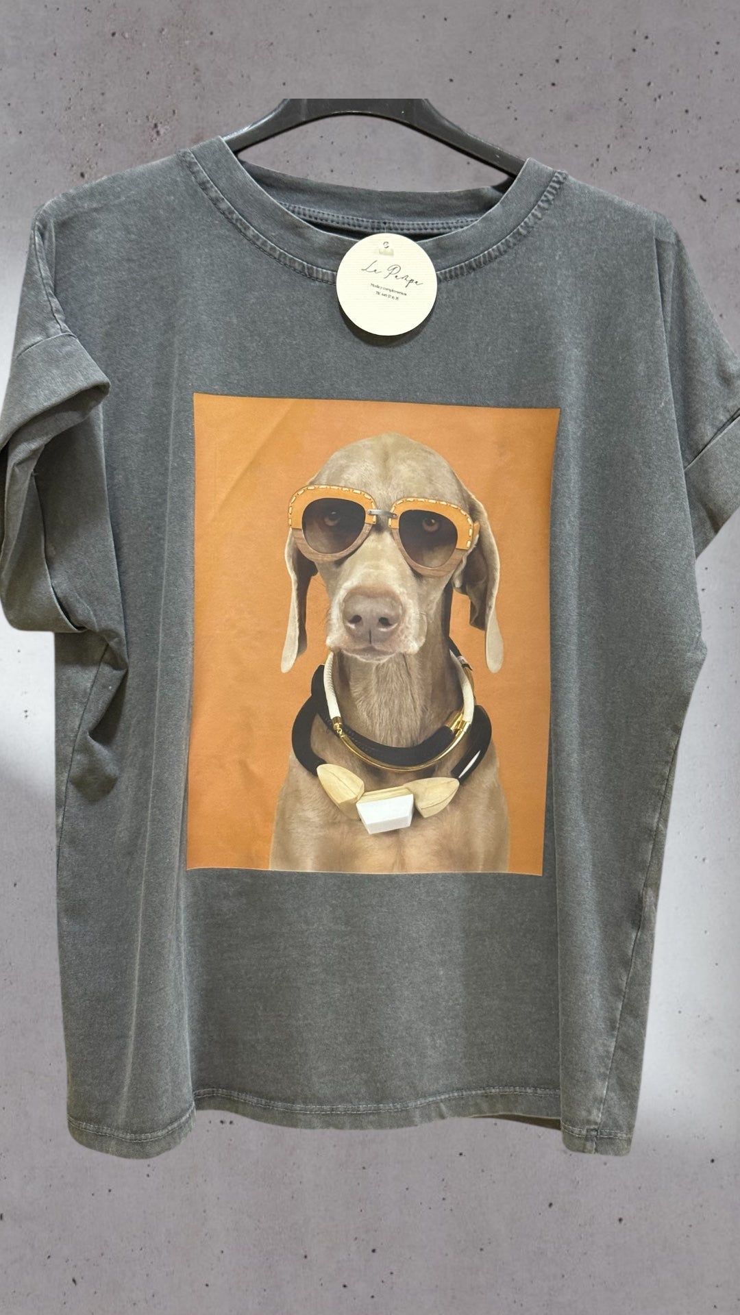 Camiseta Diseño Algodón – Estilo y Comodidad en una Prenda - La Pampa Triana