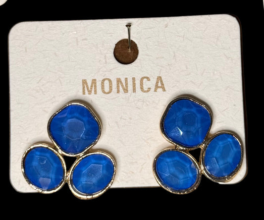 Pendiente 3 cristales - La Pampa Triana