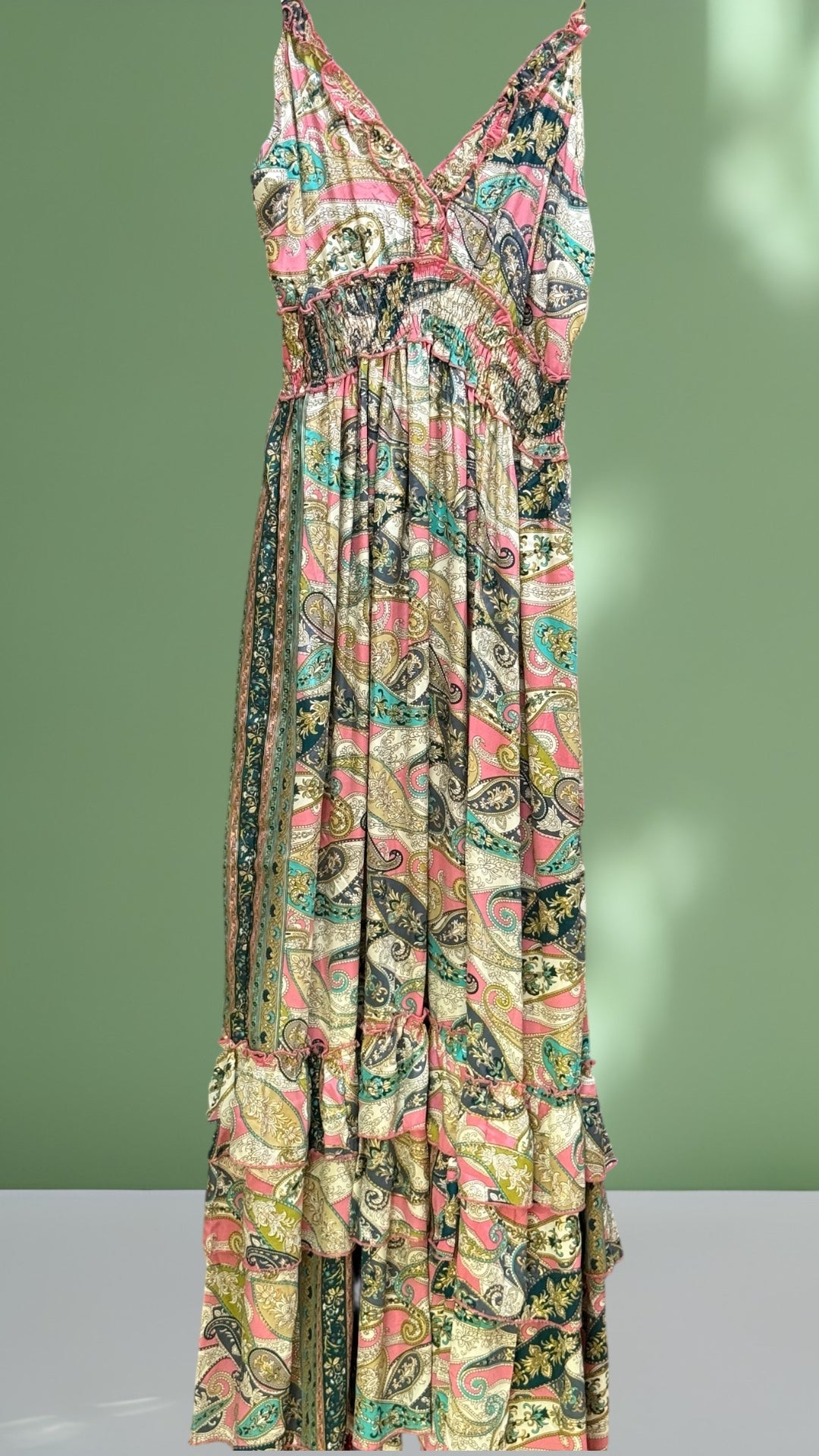 Vestido Indie