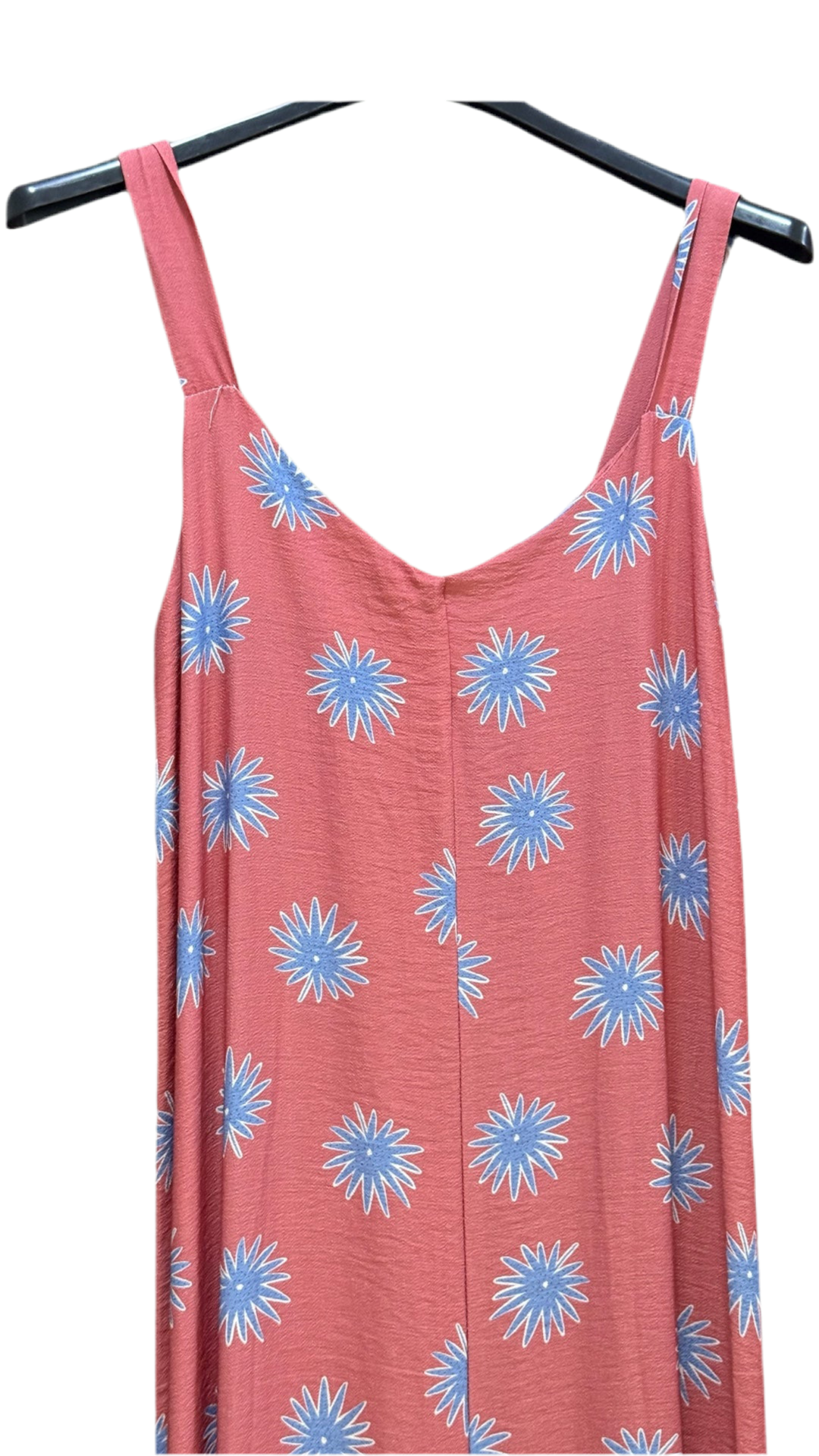 Mono Largo Estampado Floral – Fresco, cómodo y femenino