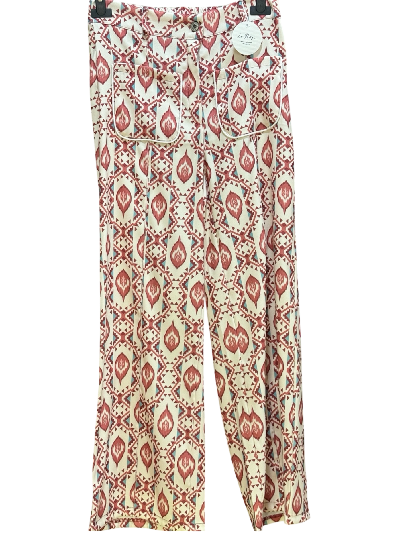 Pantalón con Bolsillos – Comodidad y estilo casual para mujer - La Pampa Triana