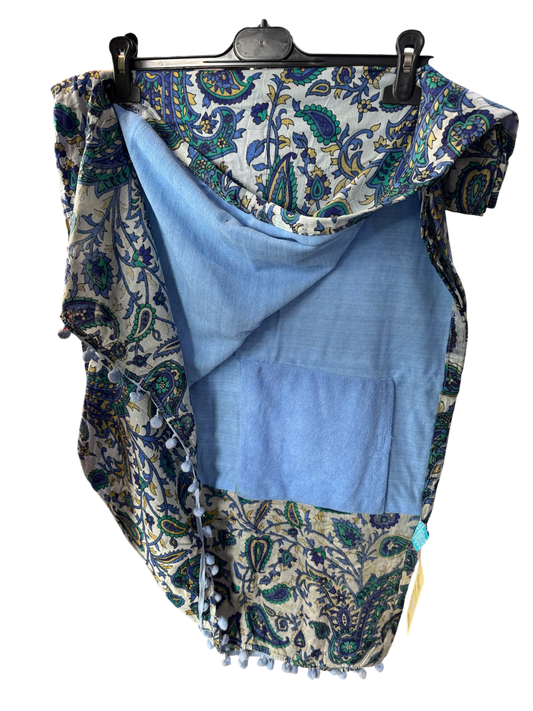 Toalla Pareo – Multicolor, ligera y de secado rápido - La Pampa Triana