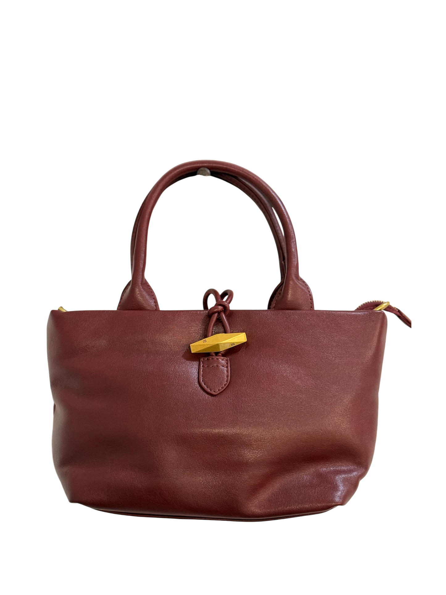 Bolso mini piel