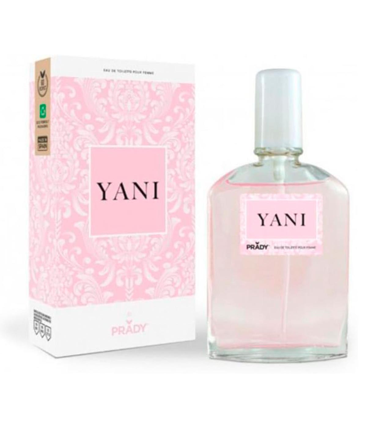 Perfume Yani – Fragancia dulce, fresca y floral para mujer - La Pampa Triana