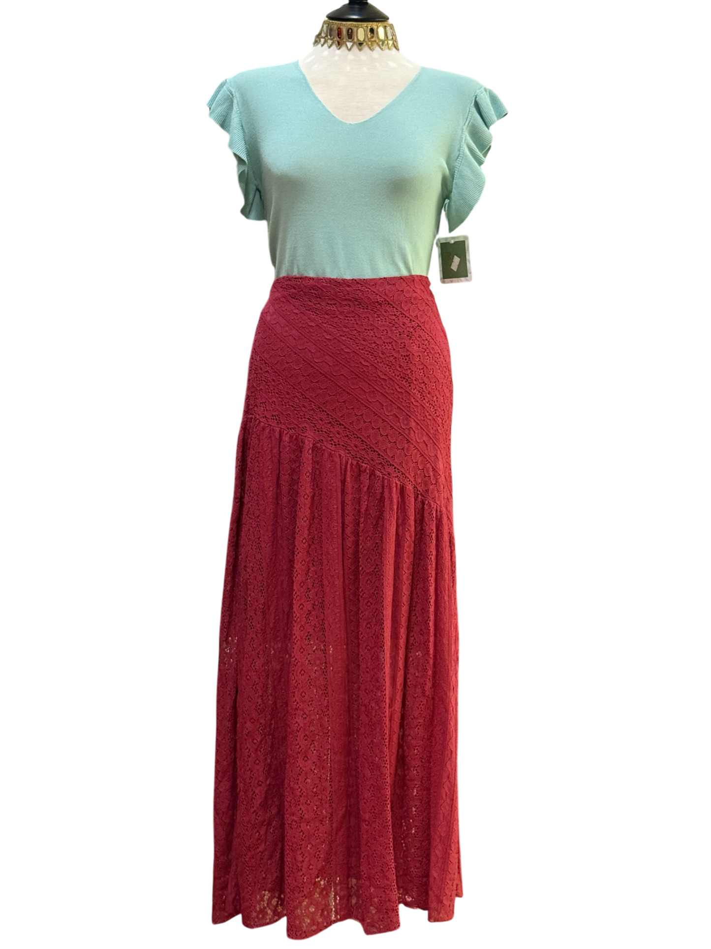 Top con Volantes – Estilo boho chic, fresquito y favorecedor - La Pampa Triana