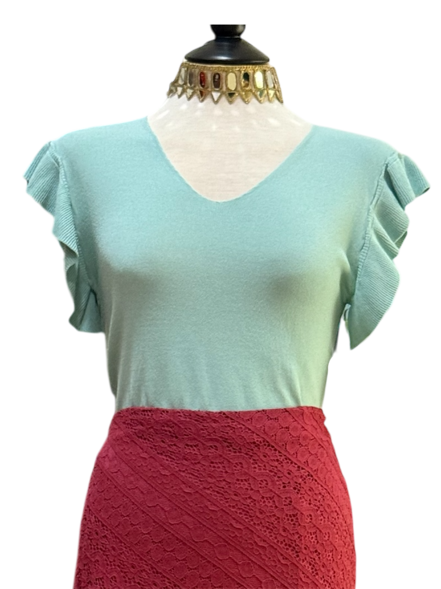 Top con Volantes – Estilo boho chic, fresquito y favorecedor - La Pampa Triana