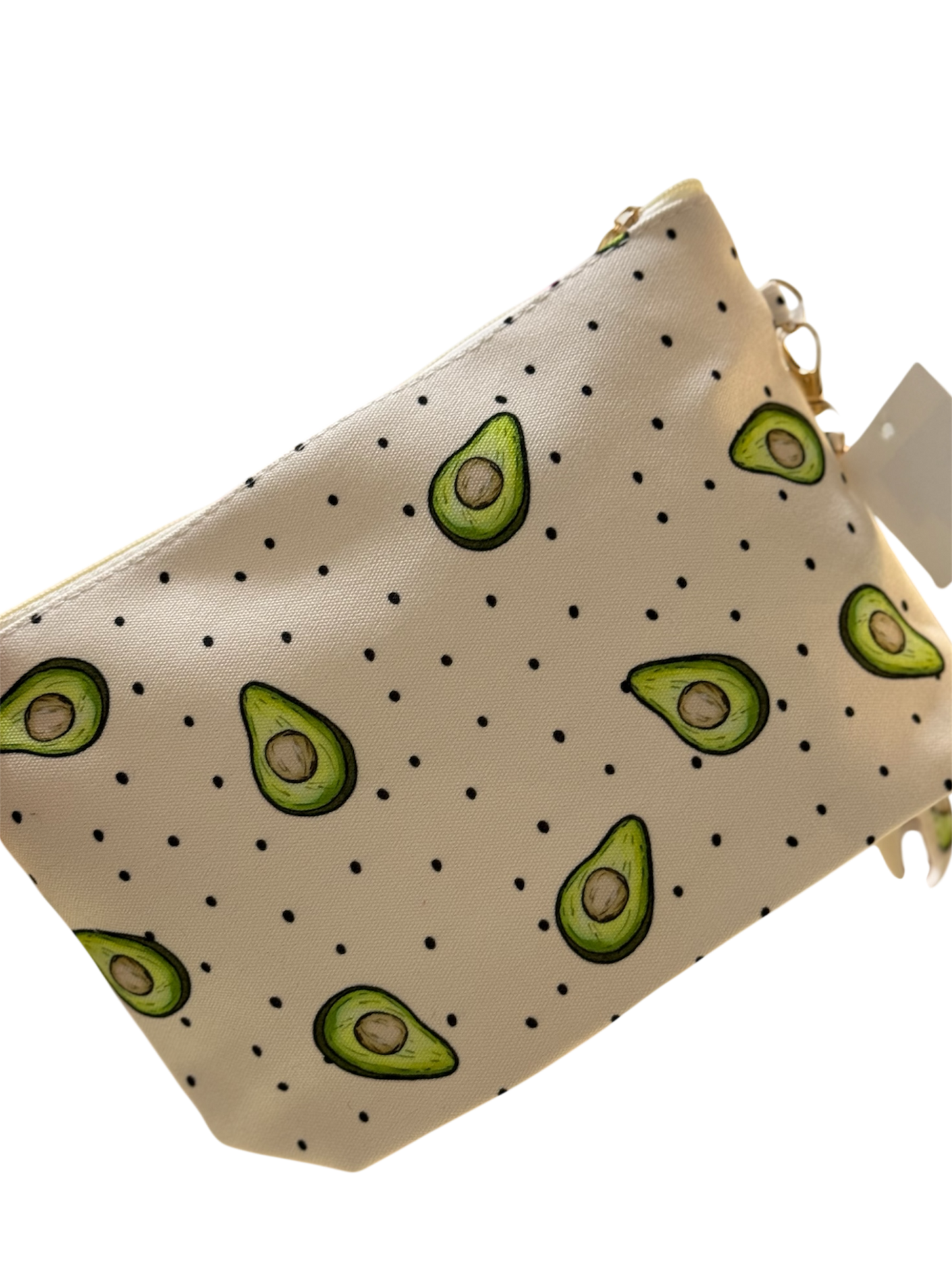 Neceser Frutas – Estampado veraniego, amplio y resistente - La Pampa Triana
