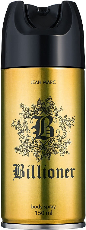 Desodorante hombre Billonaire