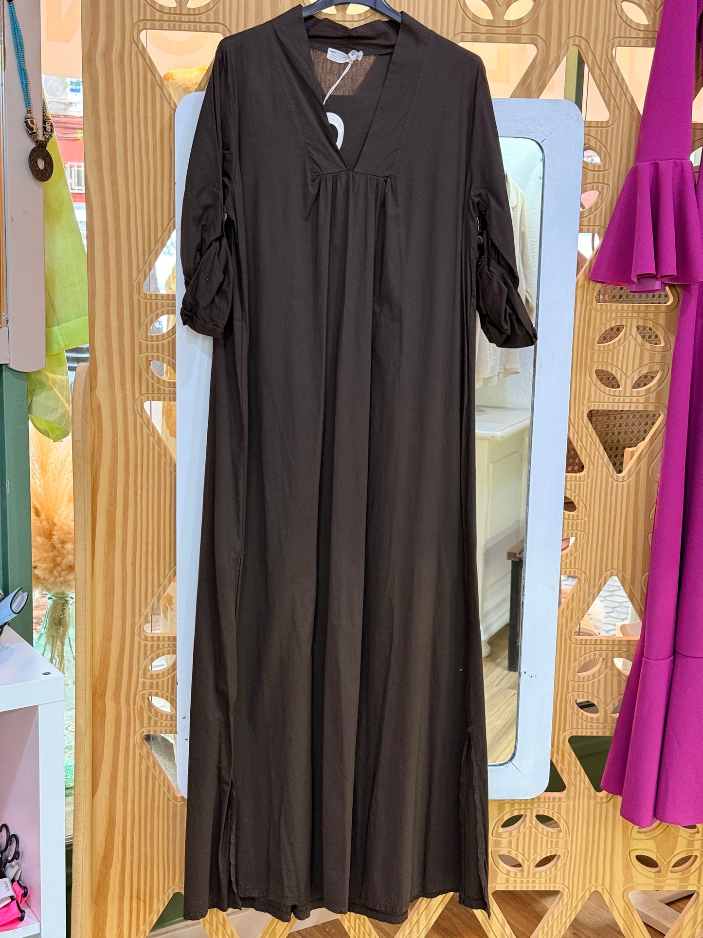 Vestido Primavera - La Pampa Triana