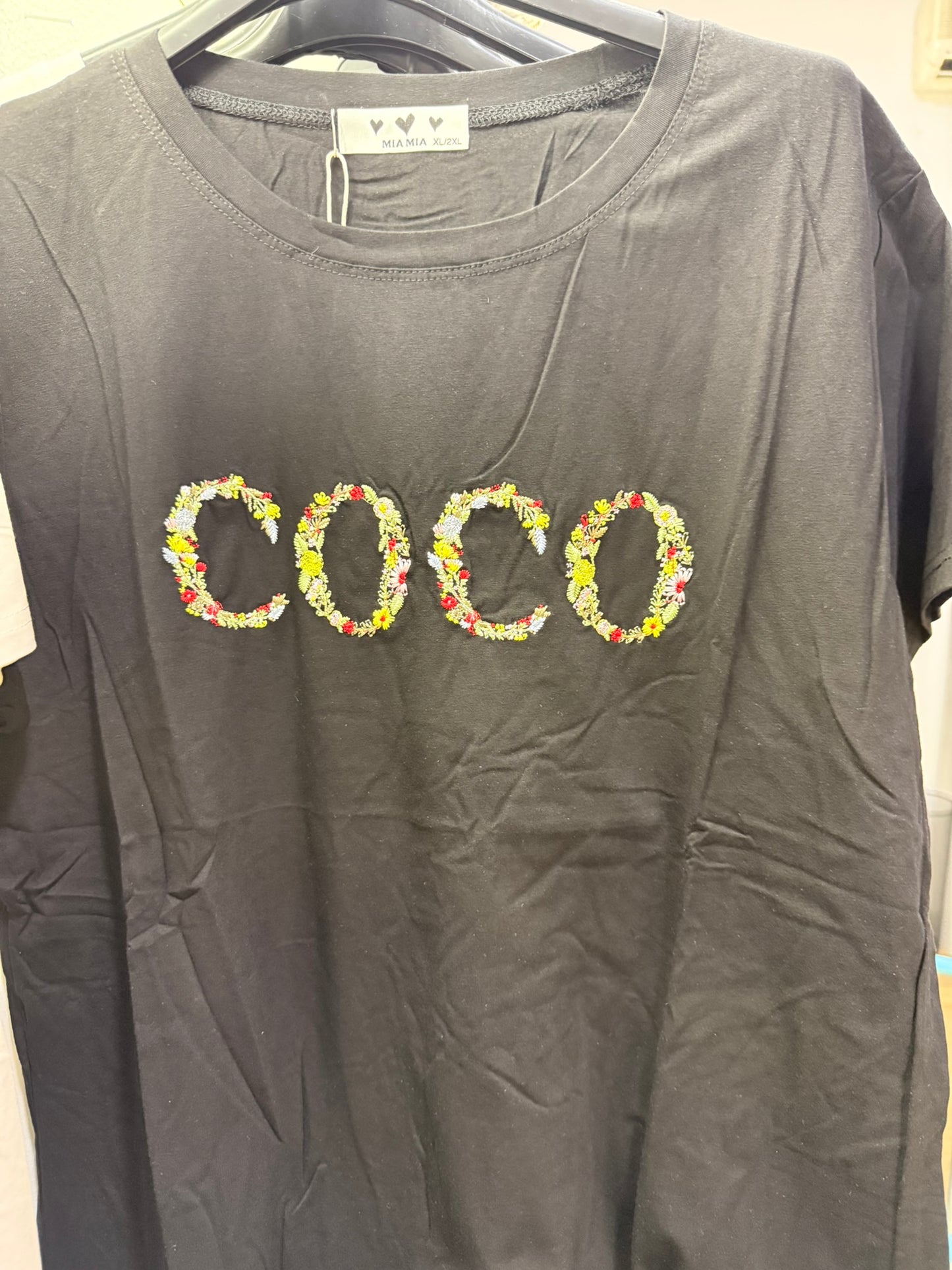 CAMISETA COCO - La Pampa Triana
