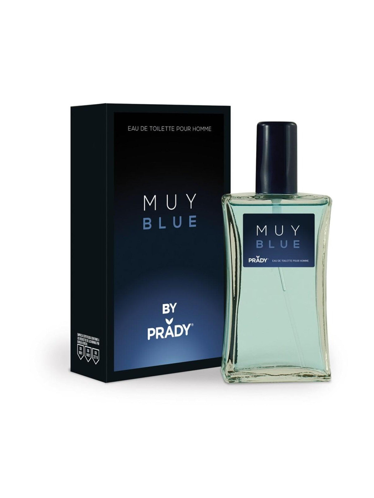 PERFUME PRADY MUY BLUE - La Pampa Triana
