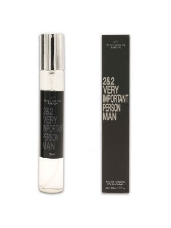 MINI PERFUME TAMAÑO VIAJE REYES QUEEN HOMBRE - La Pampa Triana