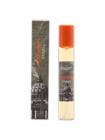 MINI PERFUME TAMAÑO VIAJE REYES QUEEN HOMBRE - La Pampa Triana