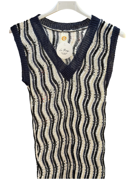 Vestido crochet - La Pampa Triana