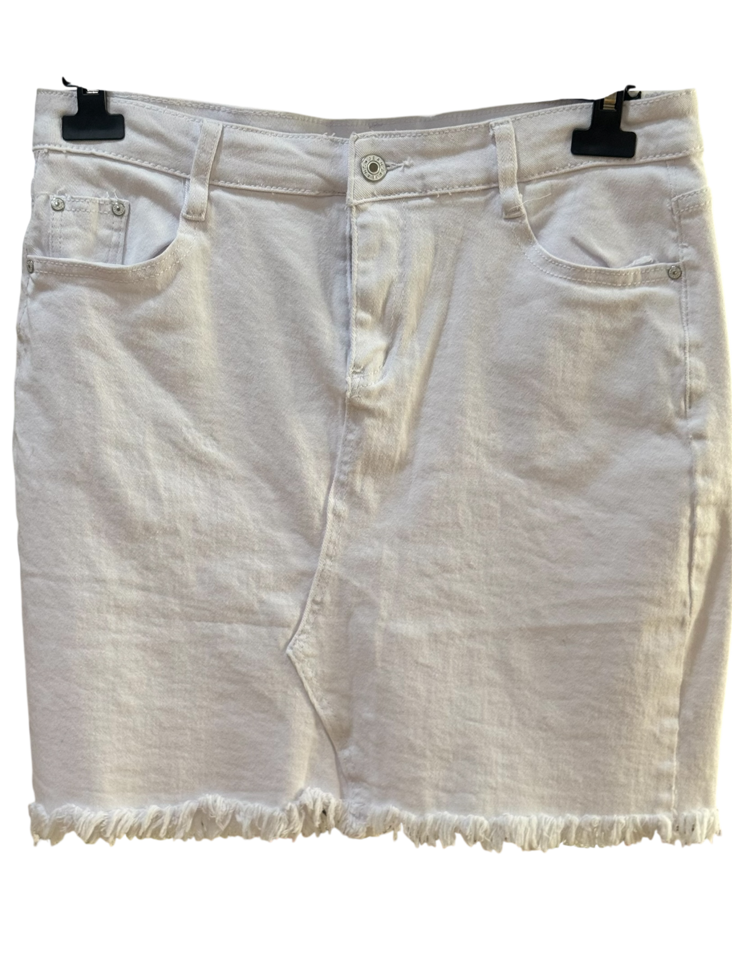 Falda vaquera elástica – Solo 10 € (Antes 14,95 €) - La Pampa Triana