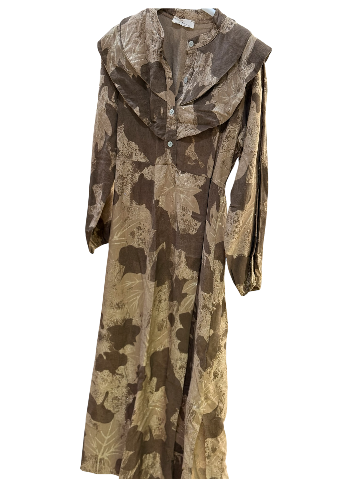 VESTIDO LUISA - La Pampa Triana
