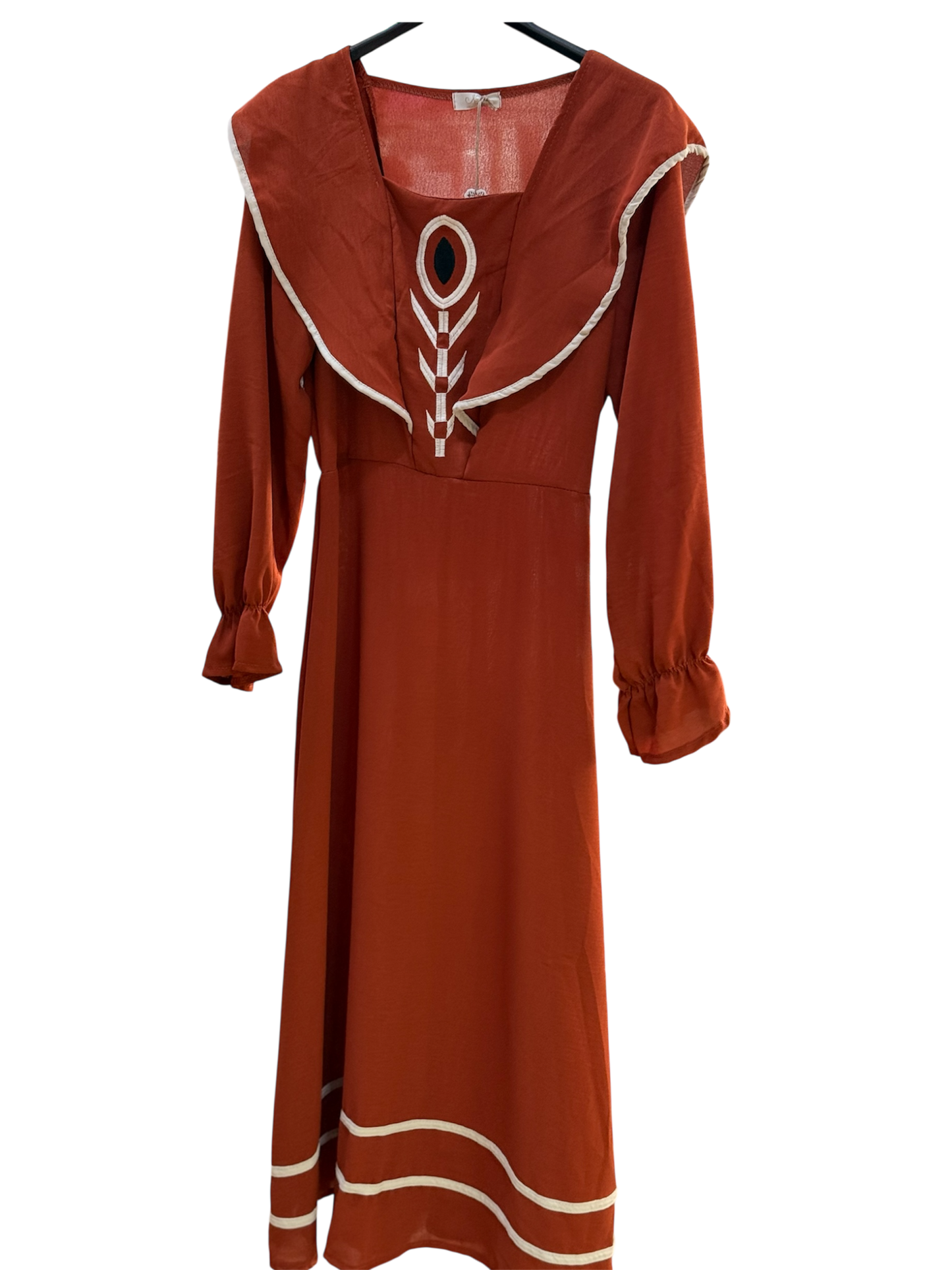 VESTIDO TANZANIA - La Pampa Triana