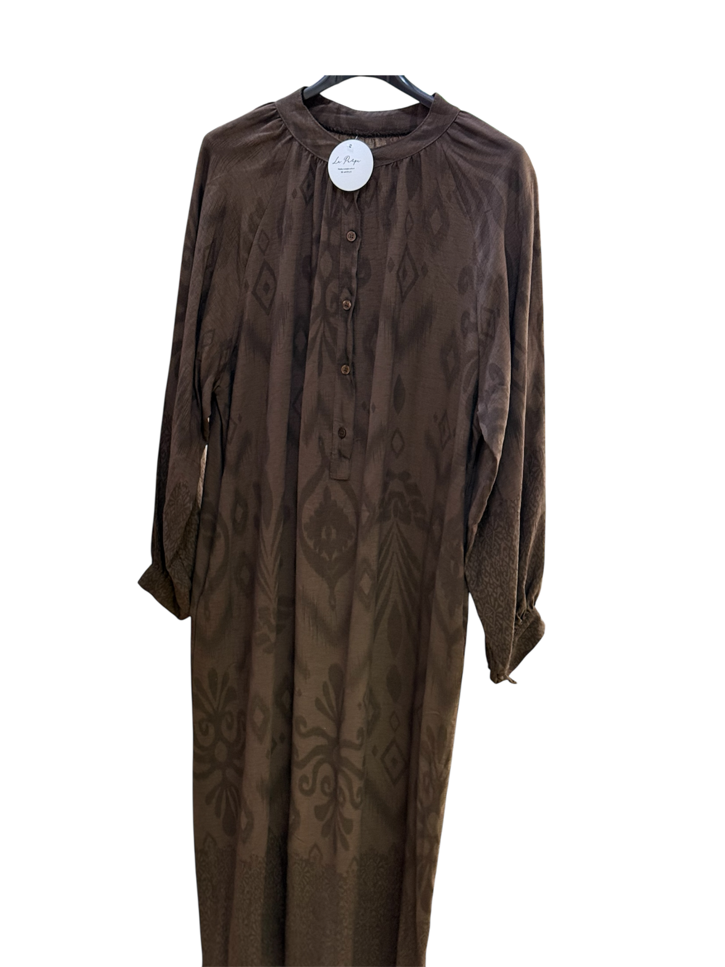 VESTIDO CARMEN - La Pampa Triana