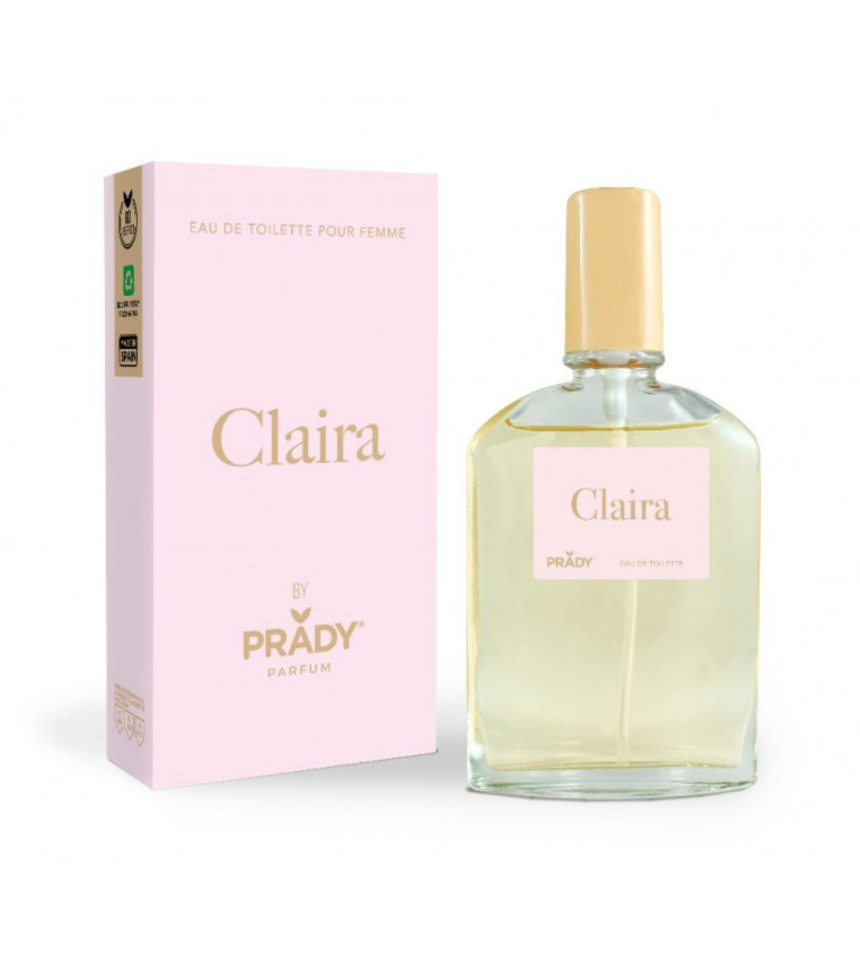PERFUME PRADY CLAIRA - La Pampa Triana